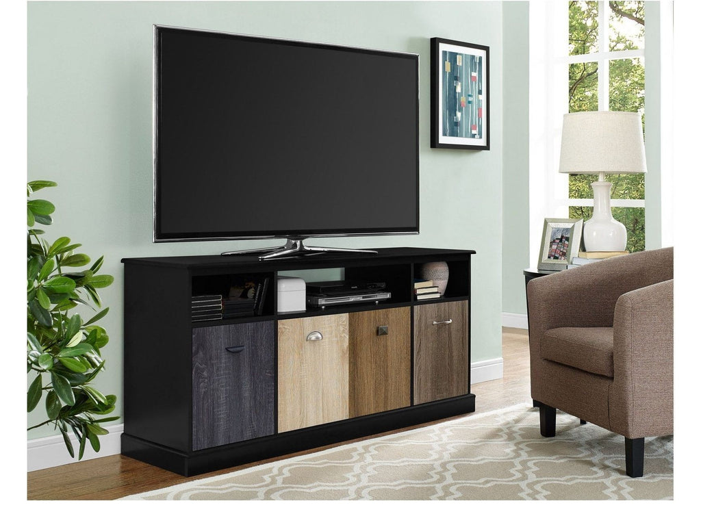 Mercer TV Console (60"), view 2