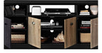 Mercer TV Console (60"), view 6