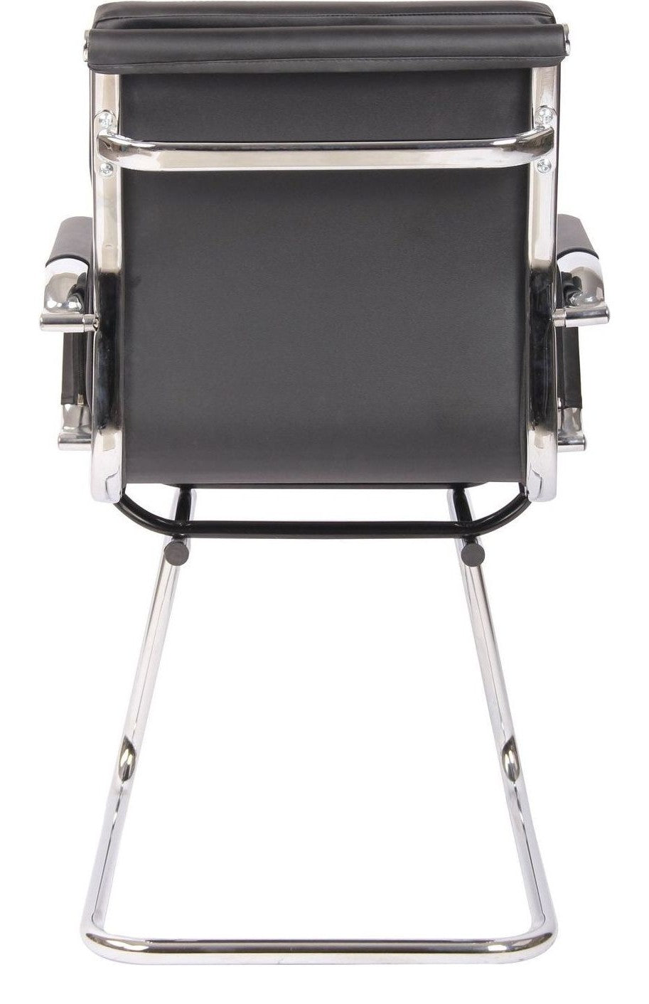 Merlin Medium Back Executive Visitor Chair, view 4
