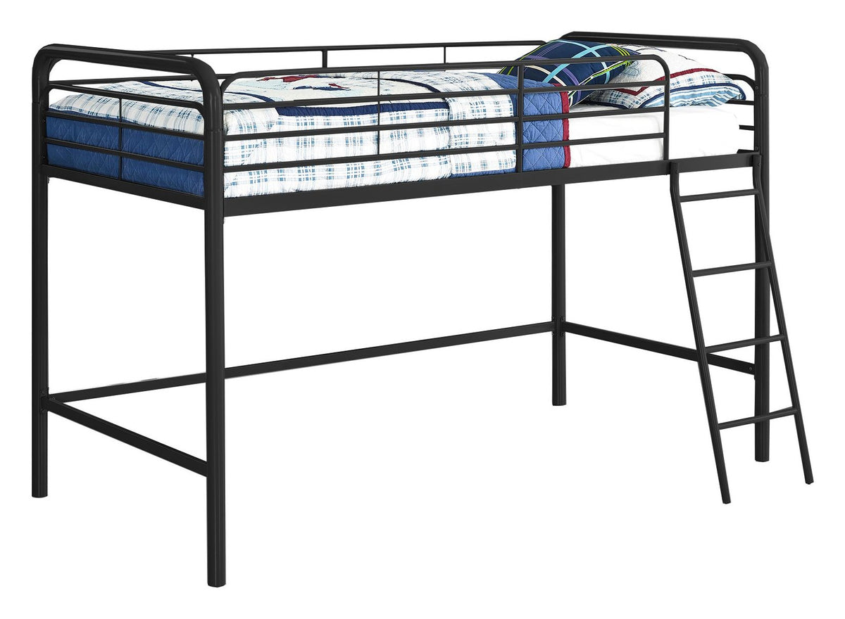 Metal Midsleeper Bed