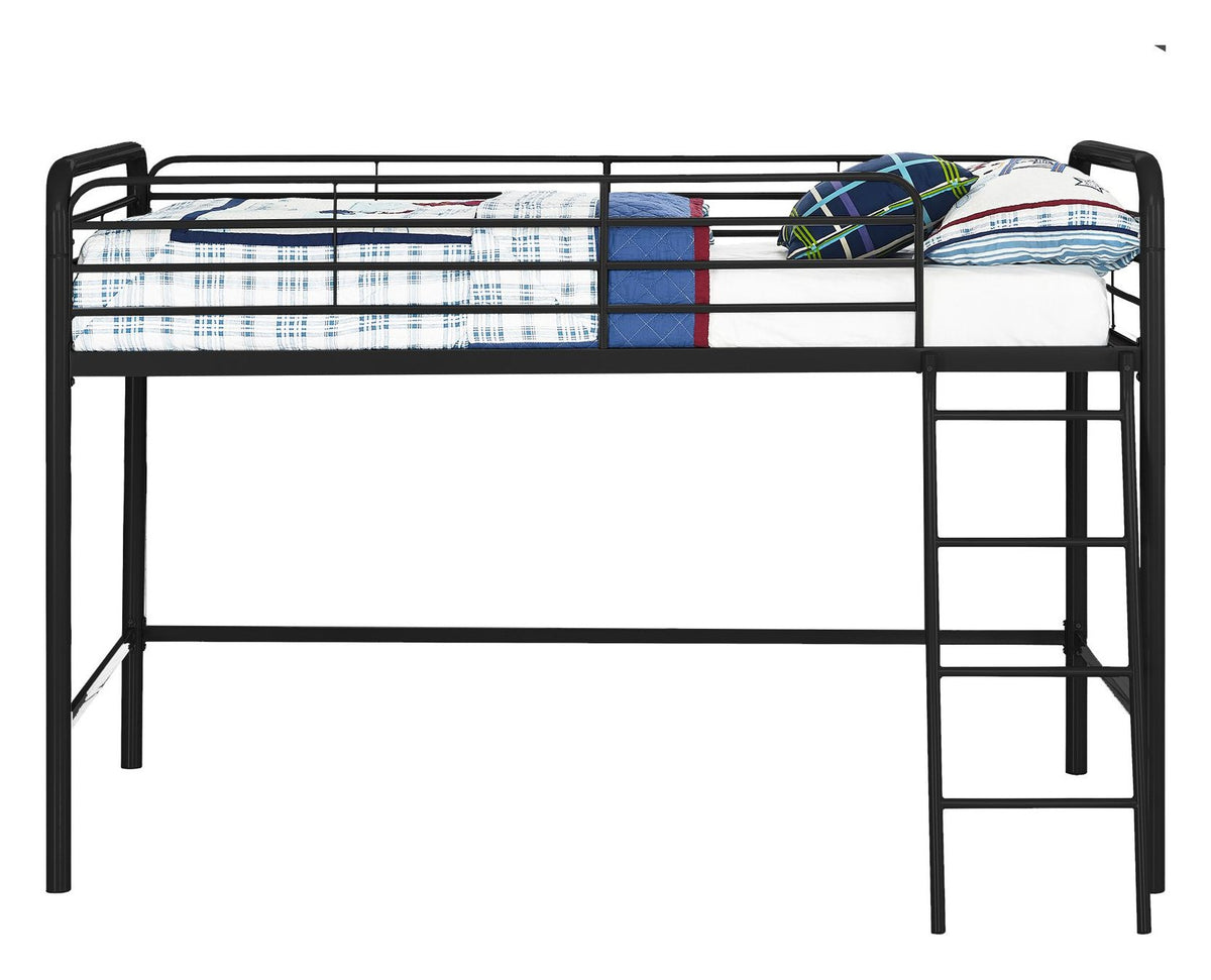 Metal Midsleeper Bed, view 4
