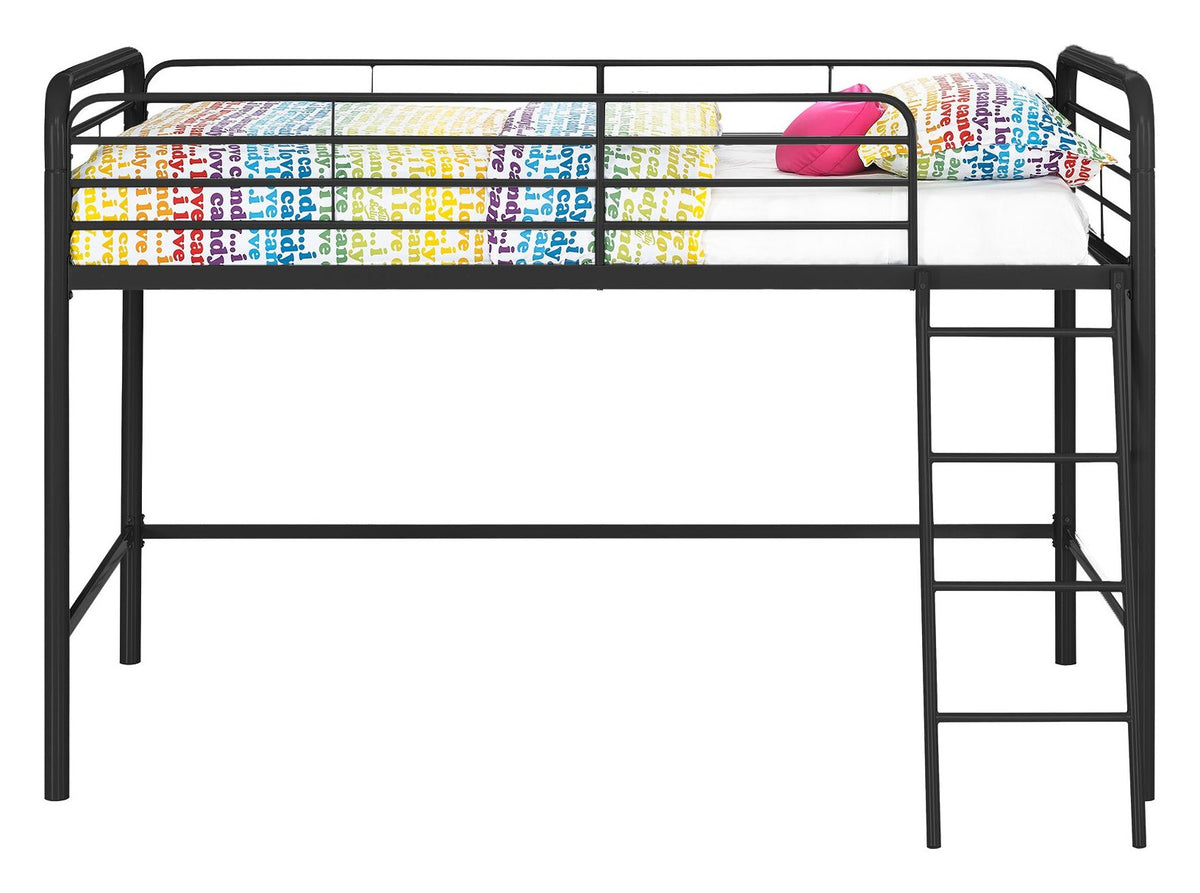 Metal Midsleeper Bed, view 6