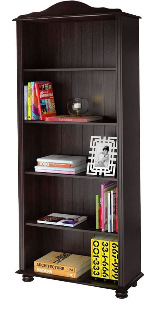 Mette Bookcase High, view 6