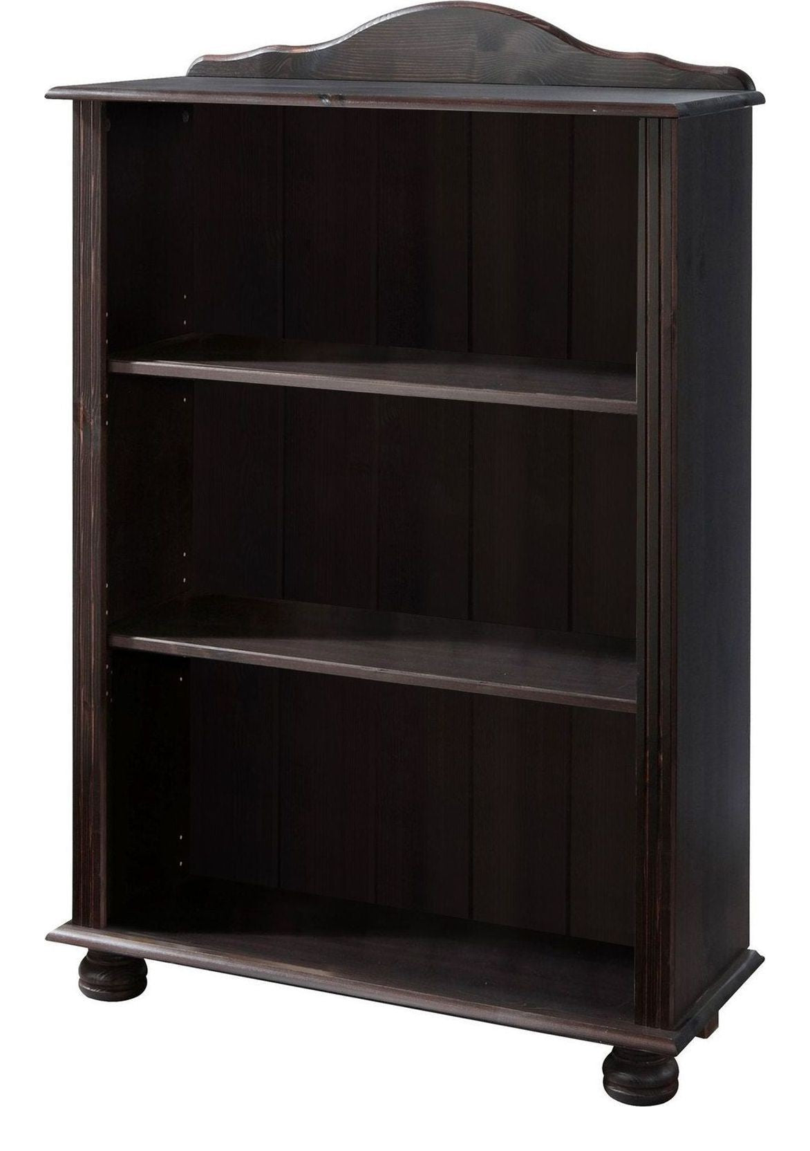 Mette Bookcase Low