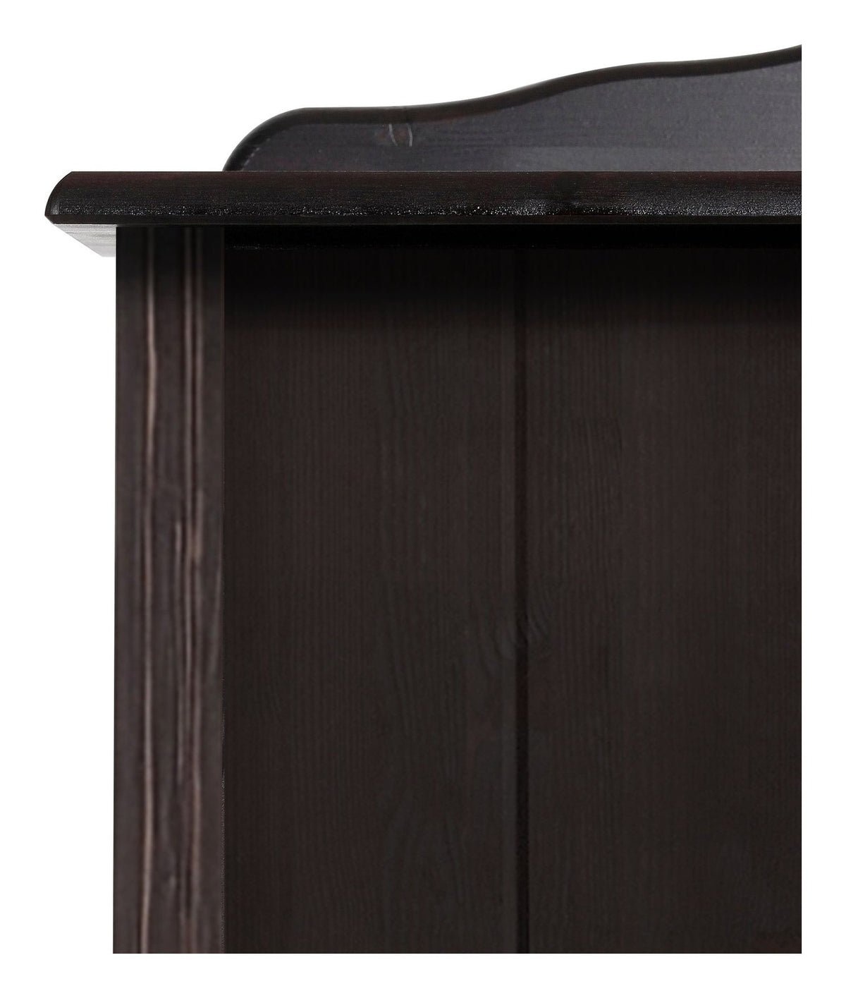 Mette Bookcase Low, view 6