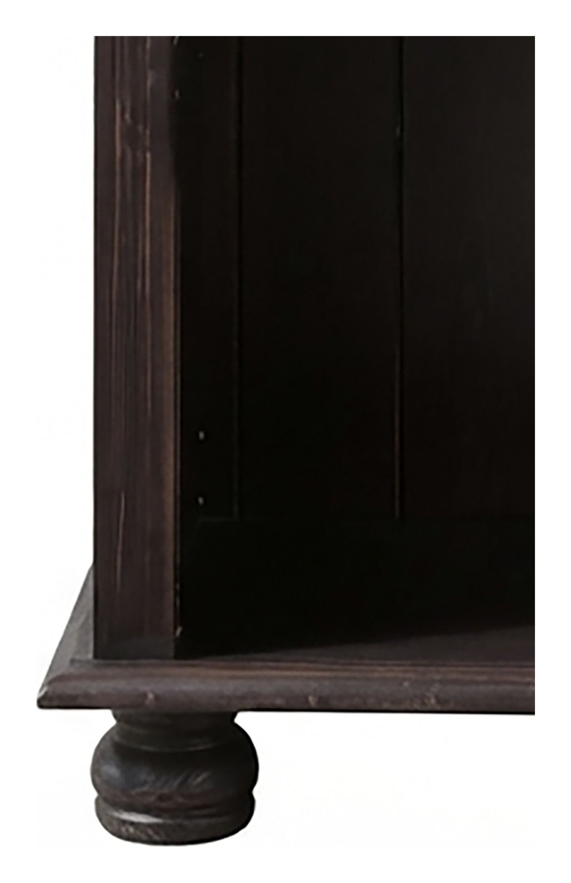 Mette Bookcase Low, view 7