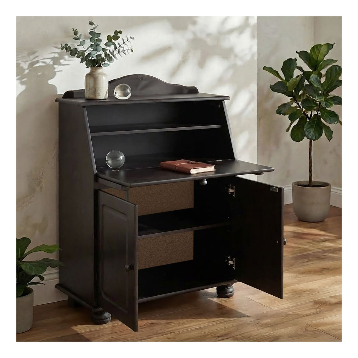 Mette Secretary Desk, view 3