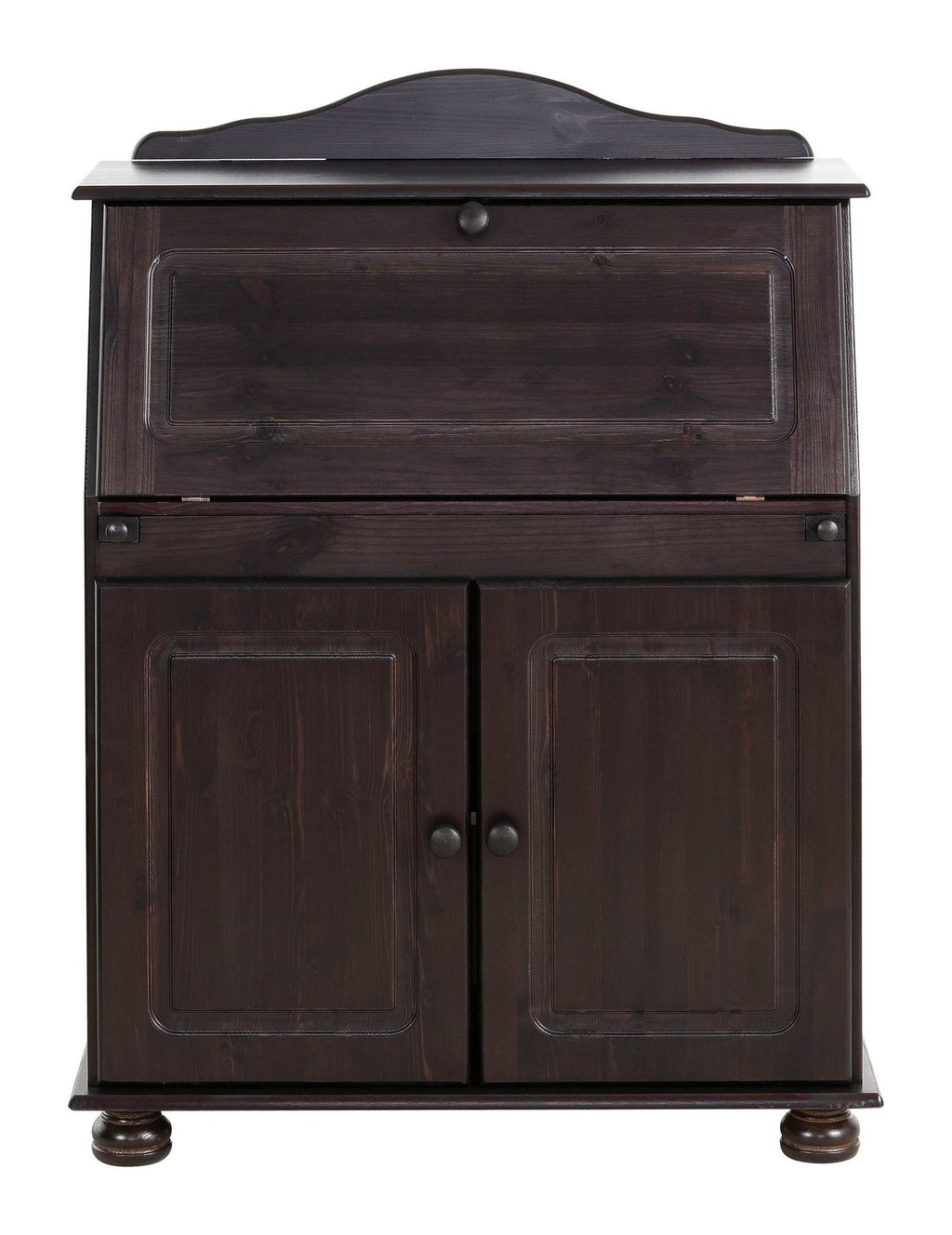 Mette Secretary Desk, view 4