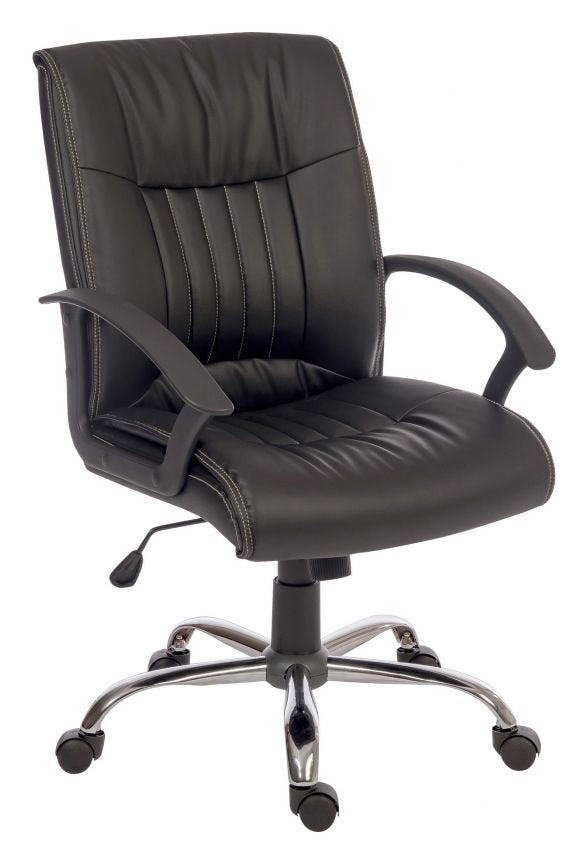Milan Executive Chair in black