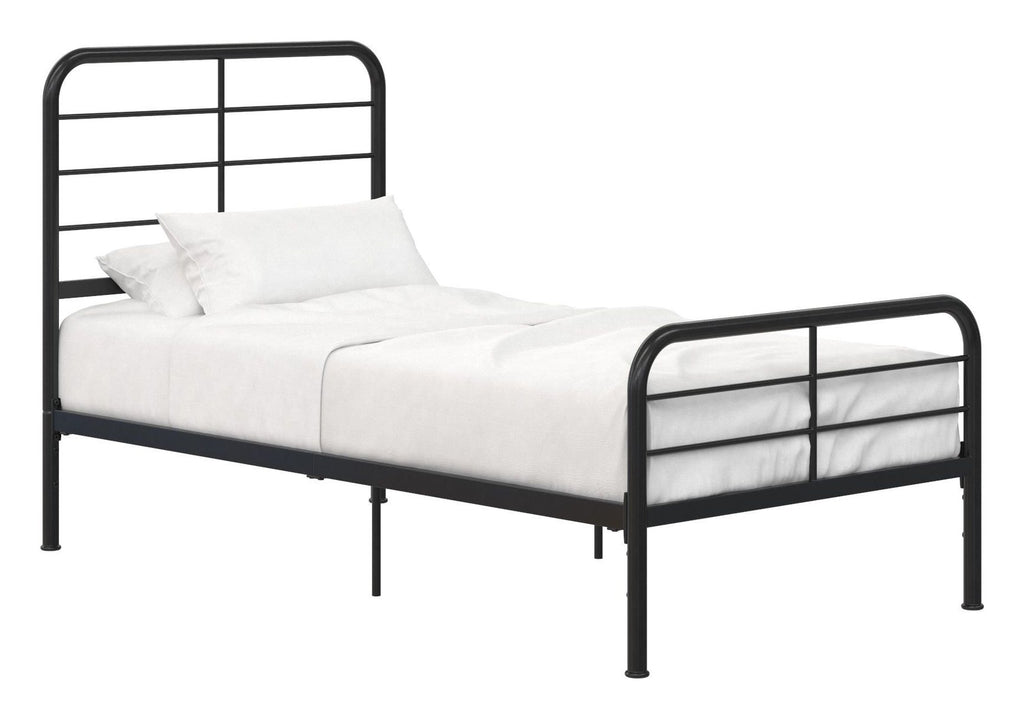 Millie Metal Bed, view 10