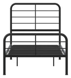 Millie Metal Bed, view 8