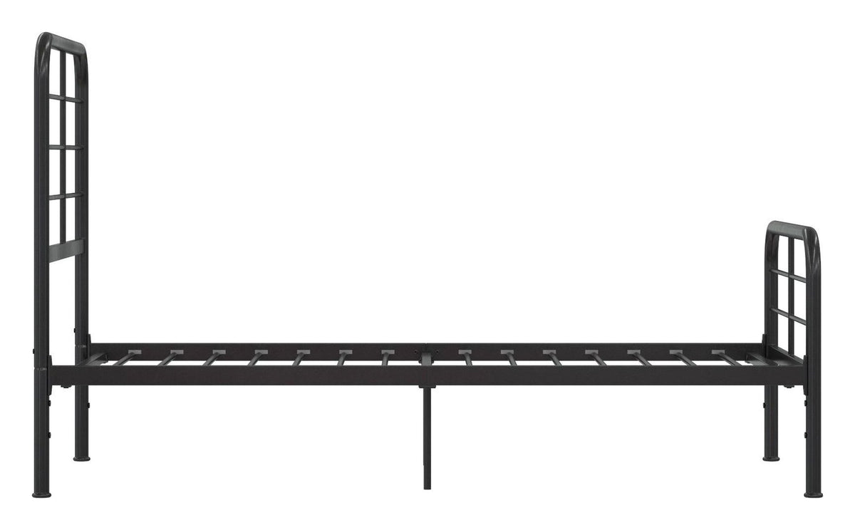 Millie Metal Bed, view 9