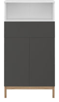 Mirza Bathroom Mirror Cabinet