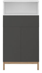 Mirza Bathroom Mirror Cabinet