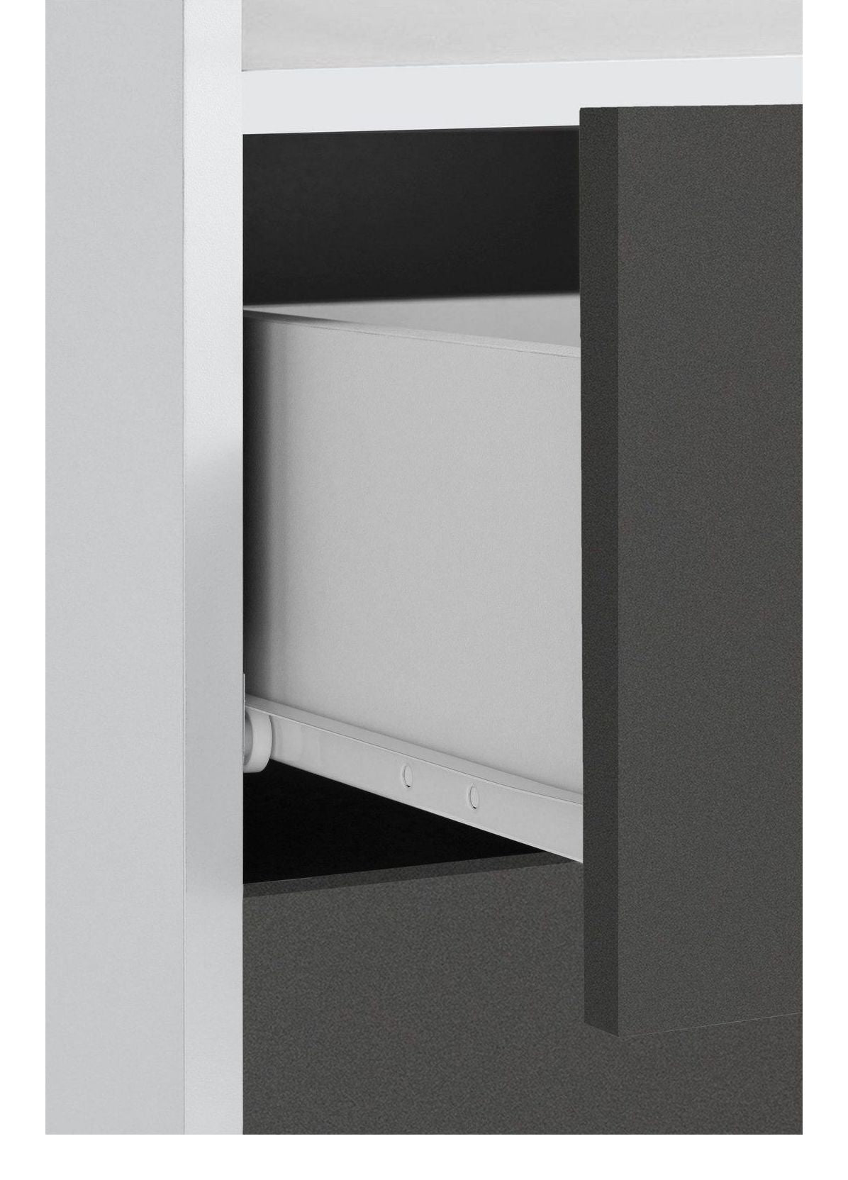 Mirza Bathroom Mirror Cabinet, view 4