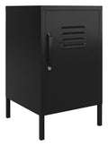 Mission District Metal End Table