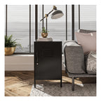 Mission District Metal End Table, view 4
