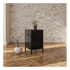 Mission District Metal End Table, view 6