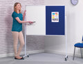 Mobile Pinup Pen Boards in Blue