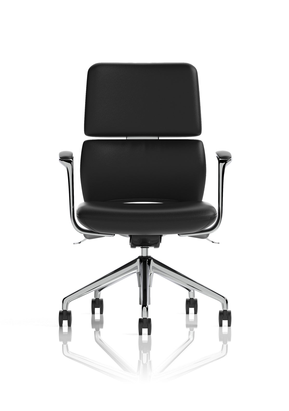 Mode 25 Stone Heavy Duty Executive Chair, another view 1