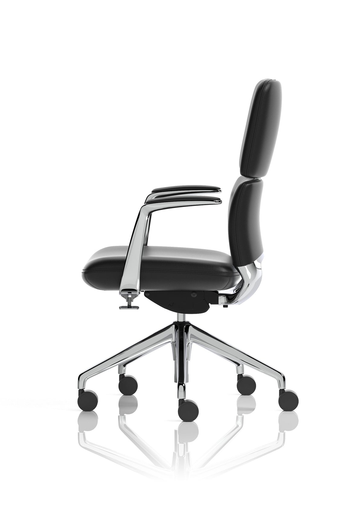 Mode 25 Stone Heavy Duty Executive Chair, another view 3