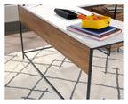 Moderna L-Shaped Desk, view 5