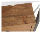 Moderna L-Shaped Desk, view 8
