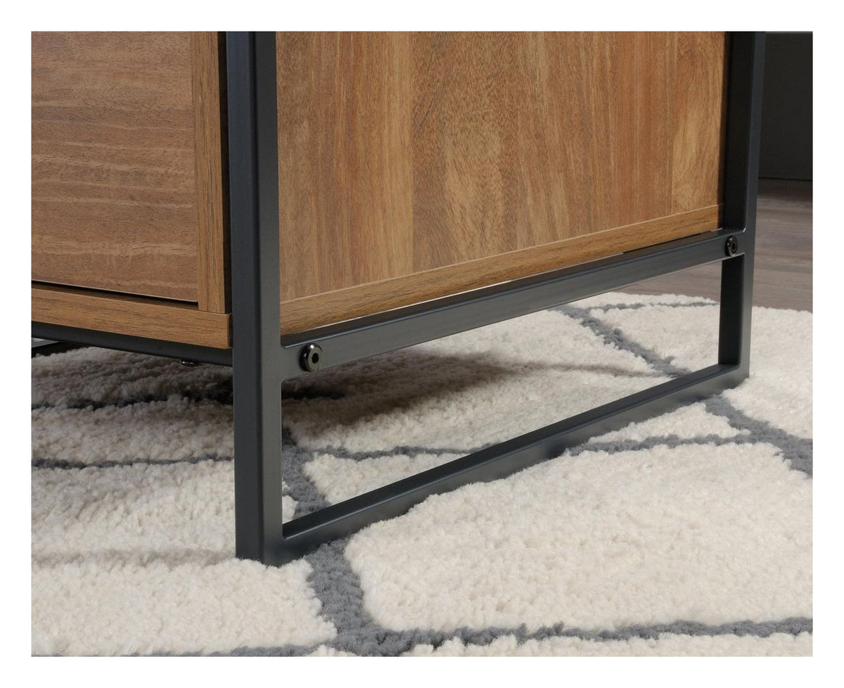 Moderna L-Shaped Desk, view 9