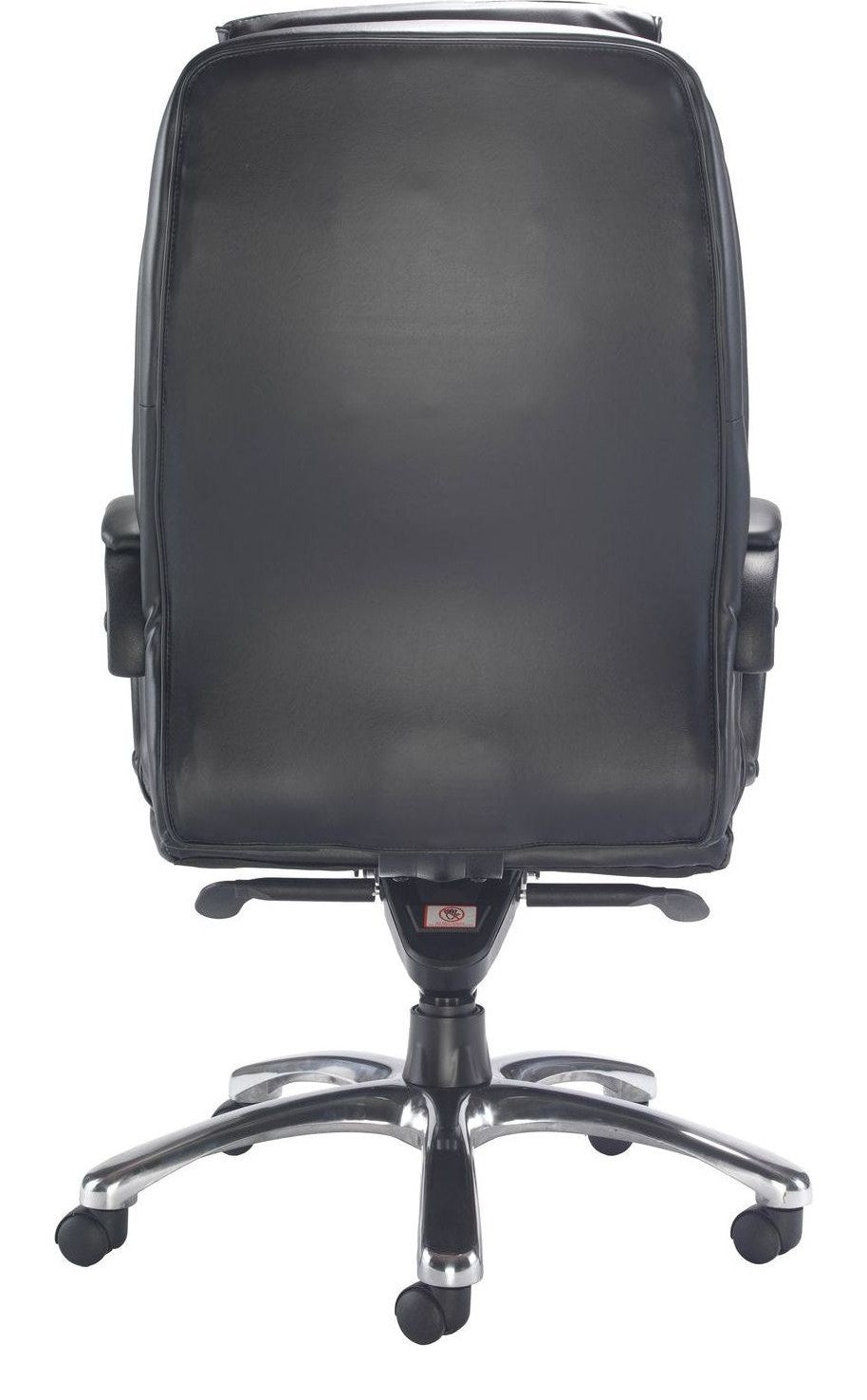 Montana Executive Leather Chair from the back