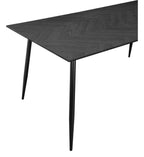 Monza Dining Table 120cm, view 12