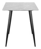 Monza Dining Table 120cm, view 14