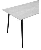 Monza Dining Table 120cm, view 15