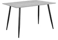 Monza Dining Table 120cm, view 3