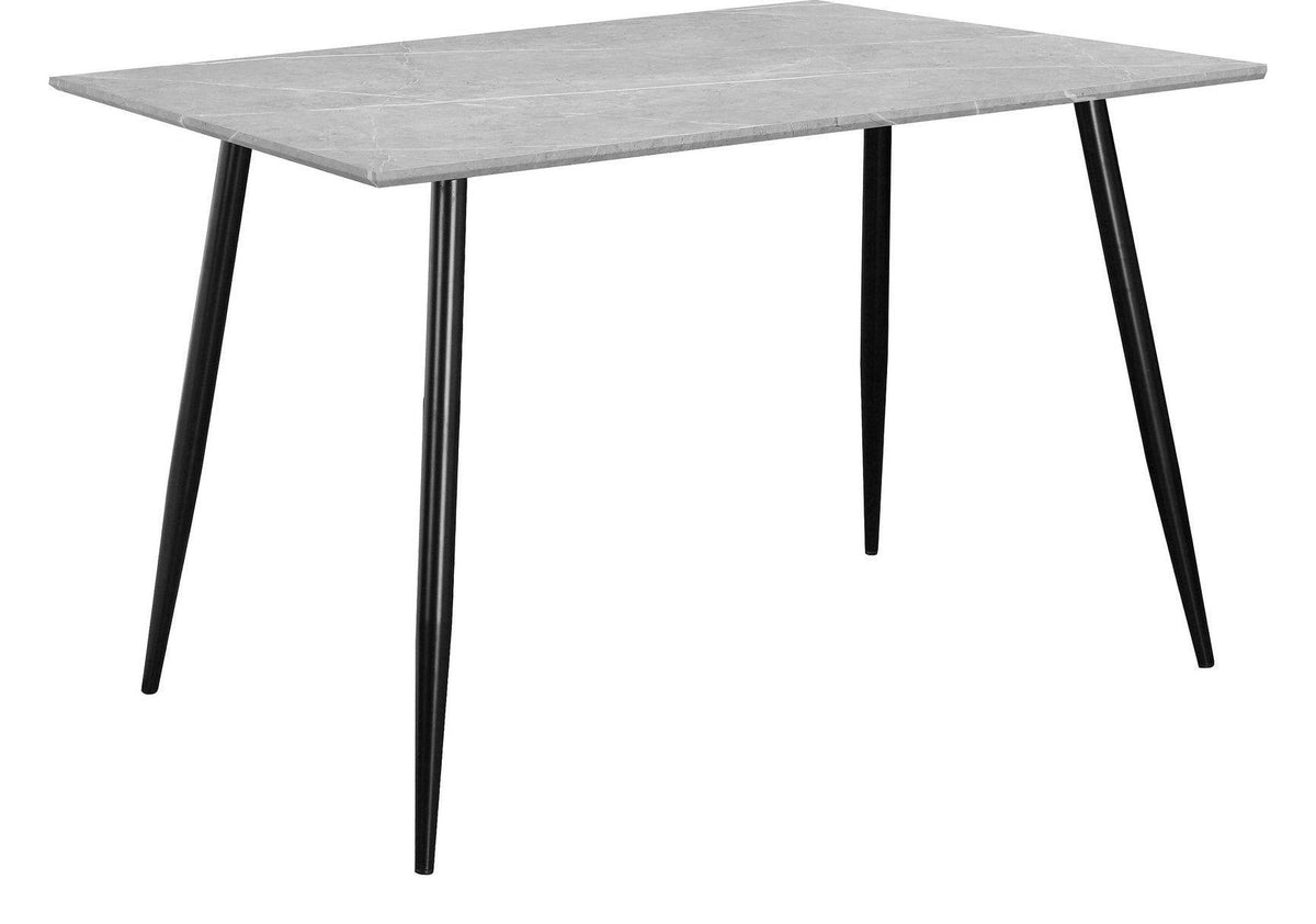 Monza Dining Table 120cm, view 3