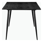 Monza Dining Table 120cm, view 6