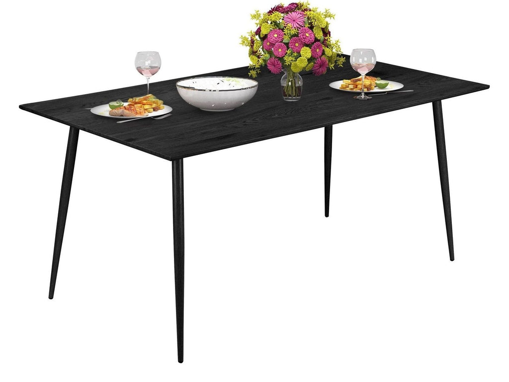Monza Dining Table 120cm, view 7