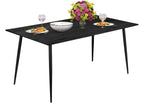 Monza Dining Table 120cm, view 7