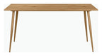 Monza Dining Table 160cm, view 3