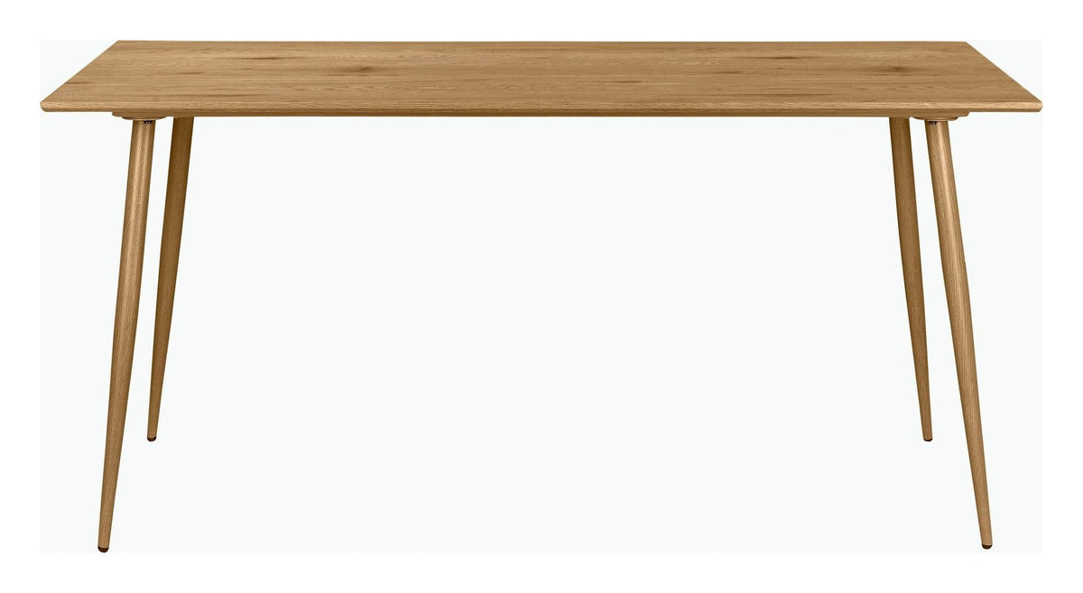 Monza Dining Table 160cm, view 3