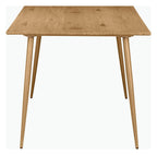 Monza Dining Table 160cm, view 4