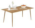 Monza Dining Table 160cm, view 5