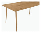 Monza Dining Table 160cm, view 6