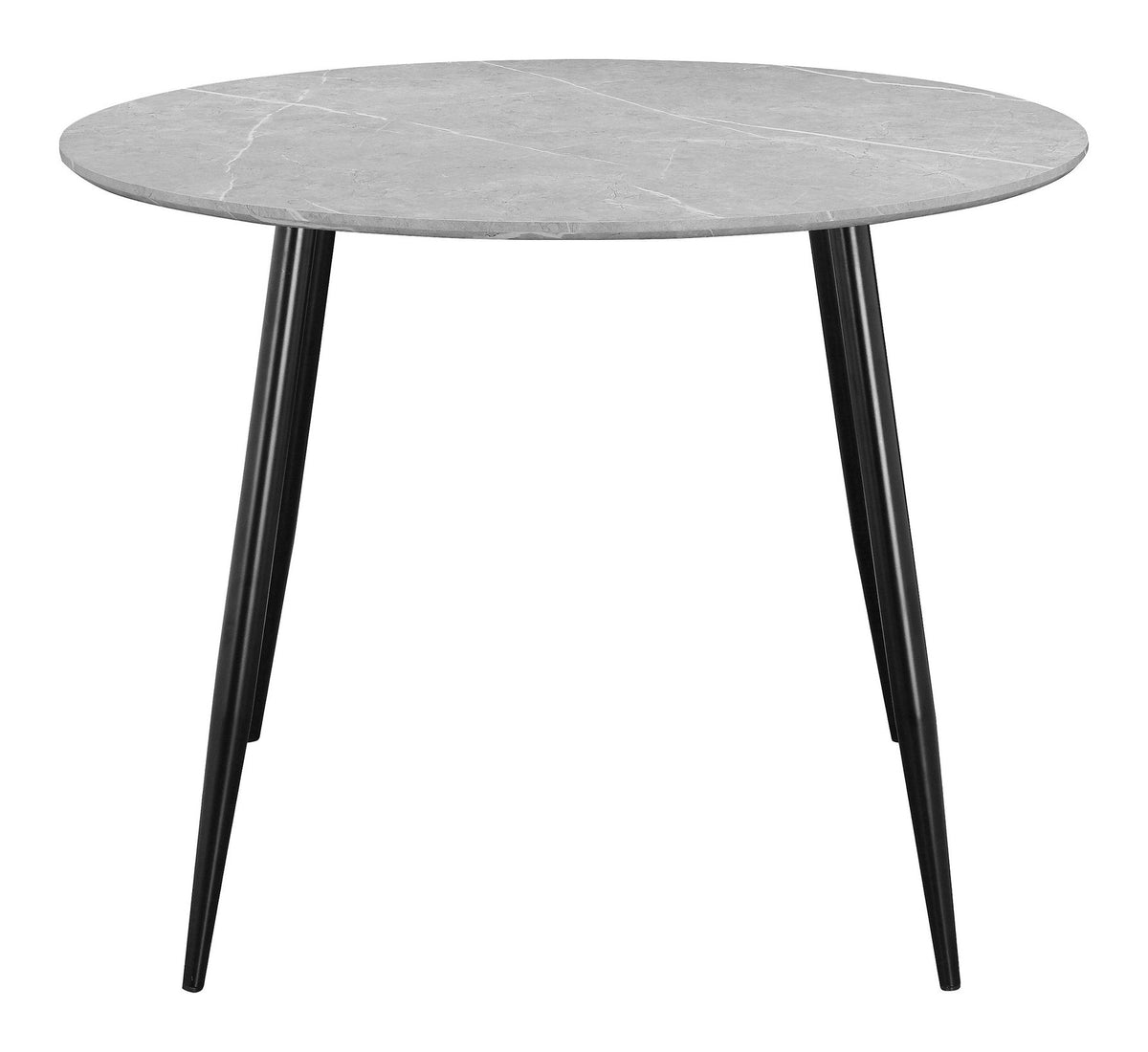Monza Round Dining Table 100cm, view 10