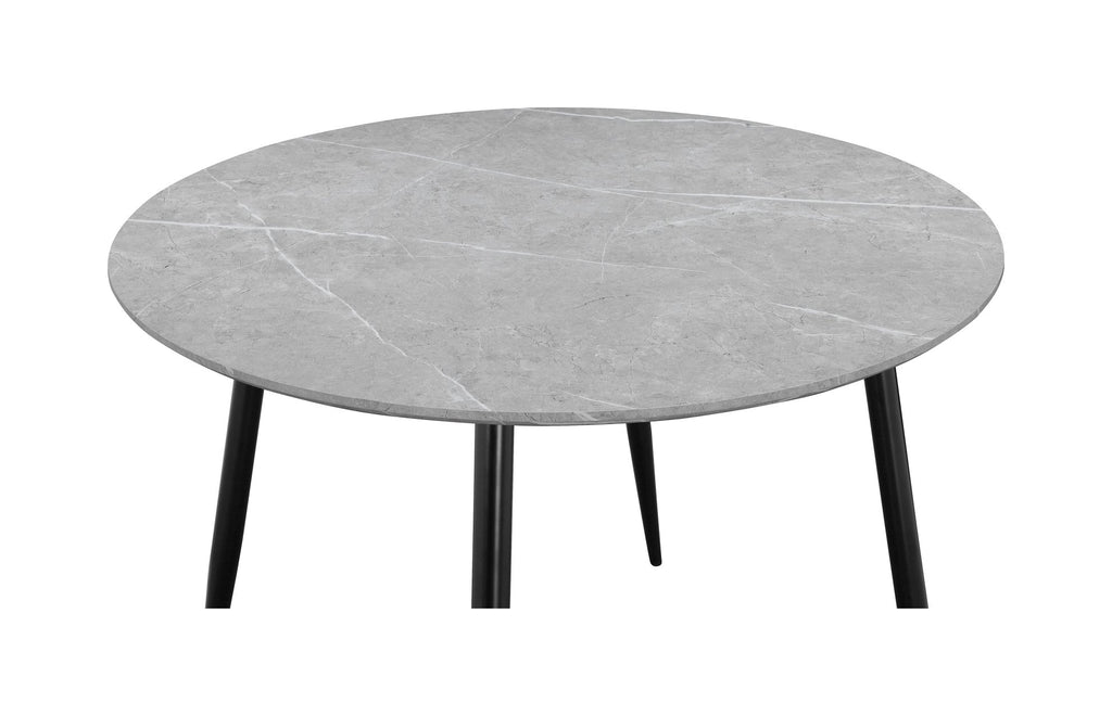 Monza Round Dining Table 100cm, view 11
