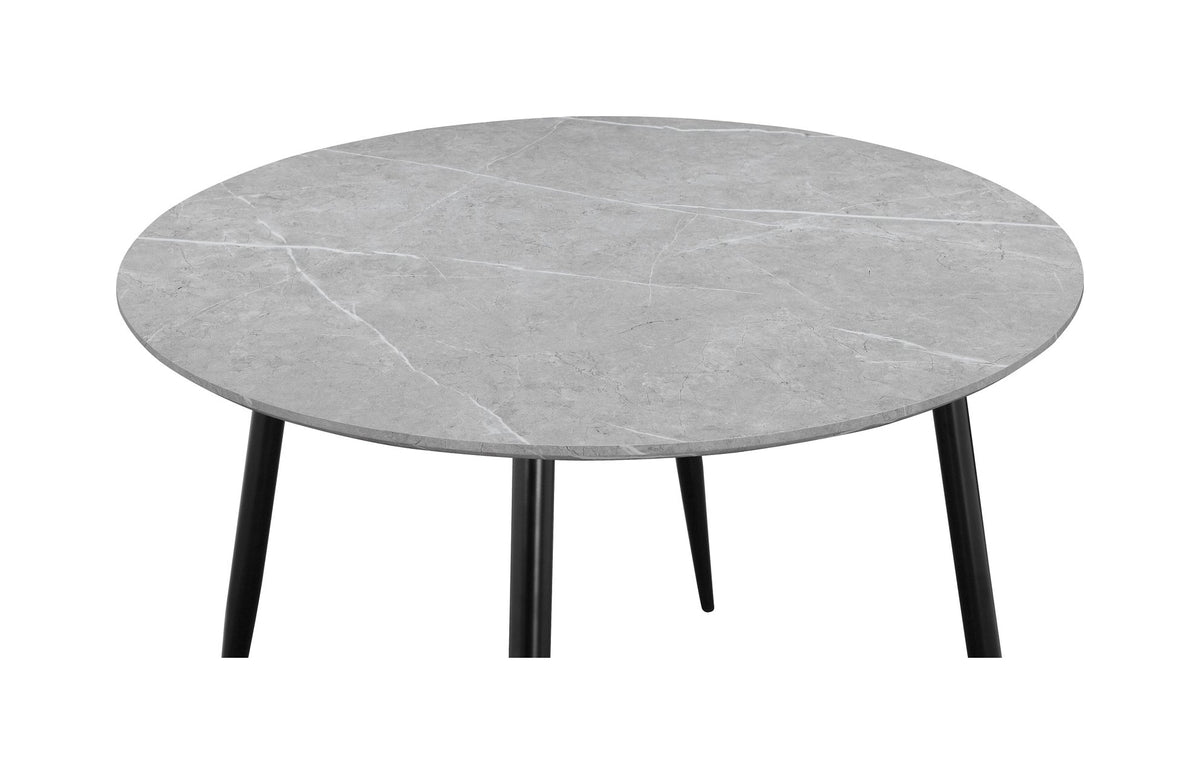 Monza Round Dining Table 100cm, view 11