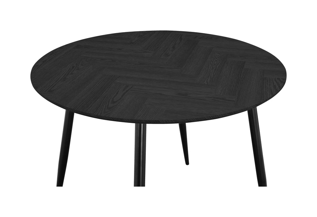 Monza Round Dining Table 100cm, view 5