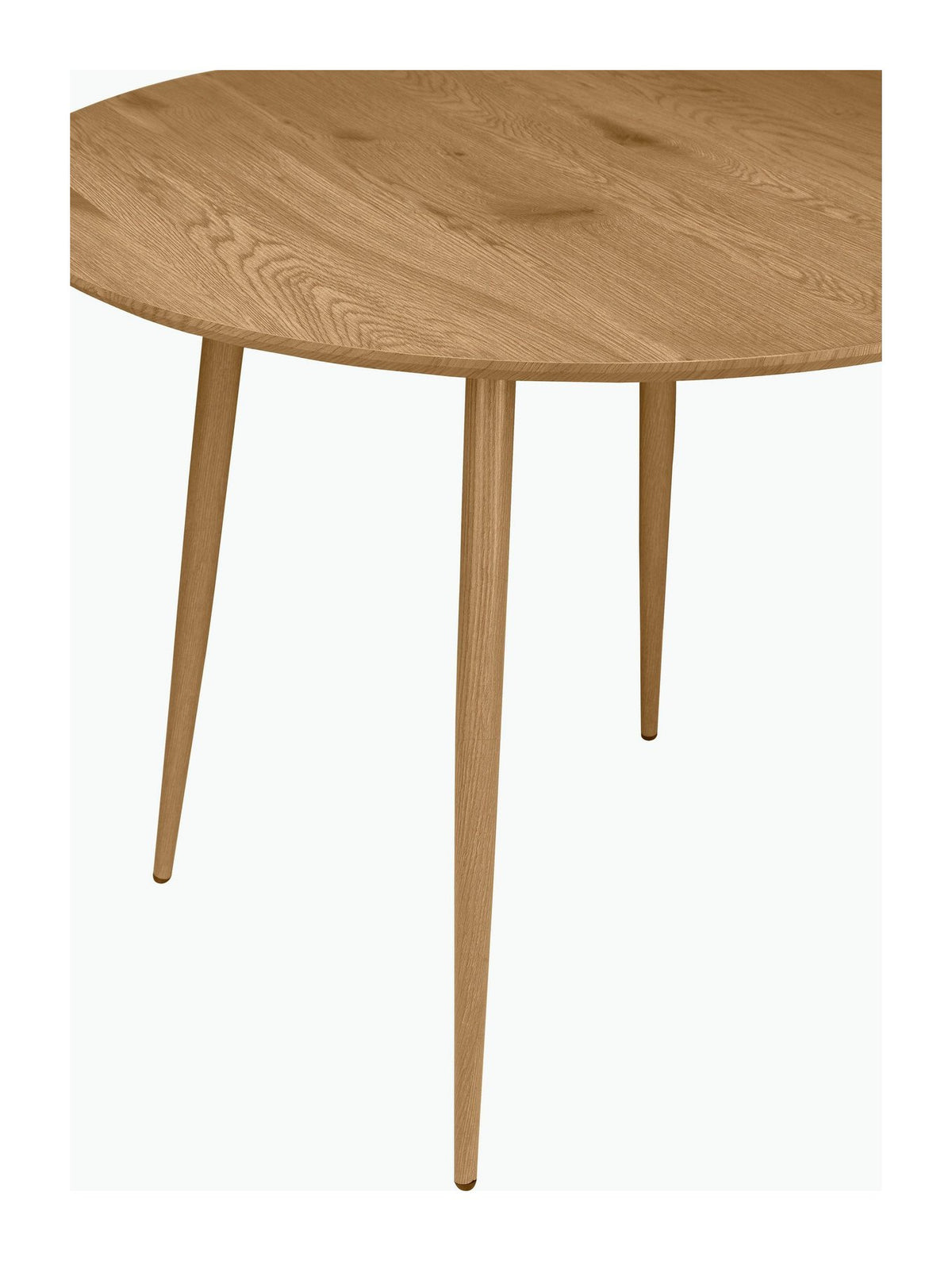 Monza Round Dining Table 100cm, view 8