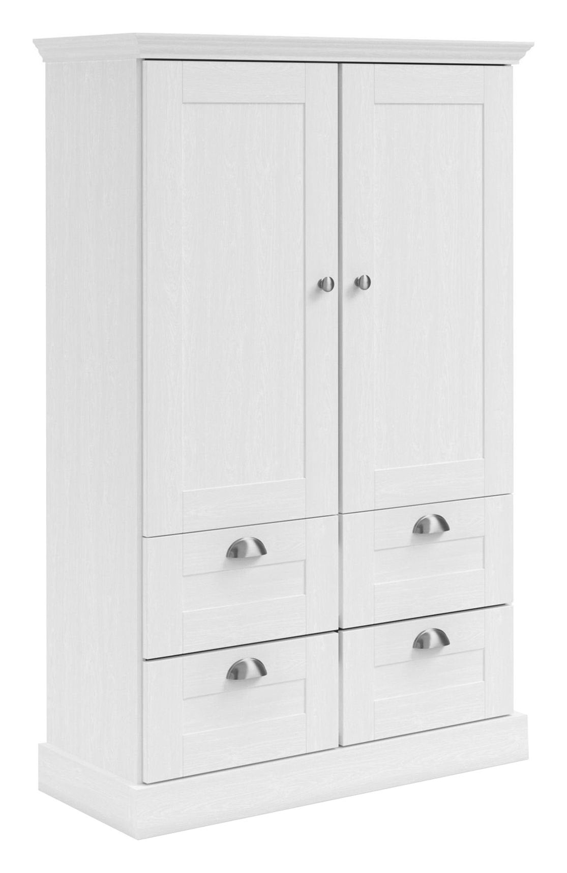 Motala Cabinet 2 Door 4 Drawer