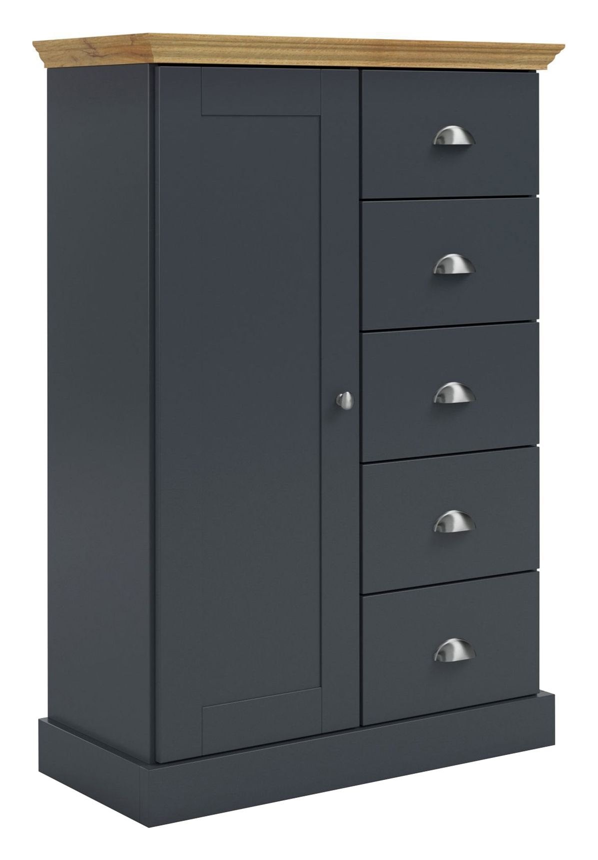 Motala Chest 1 Door 5 Drawer