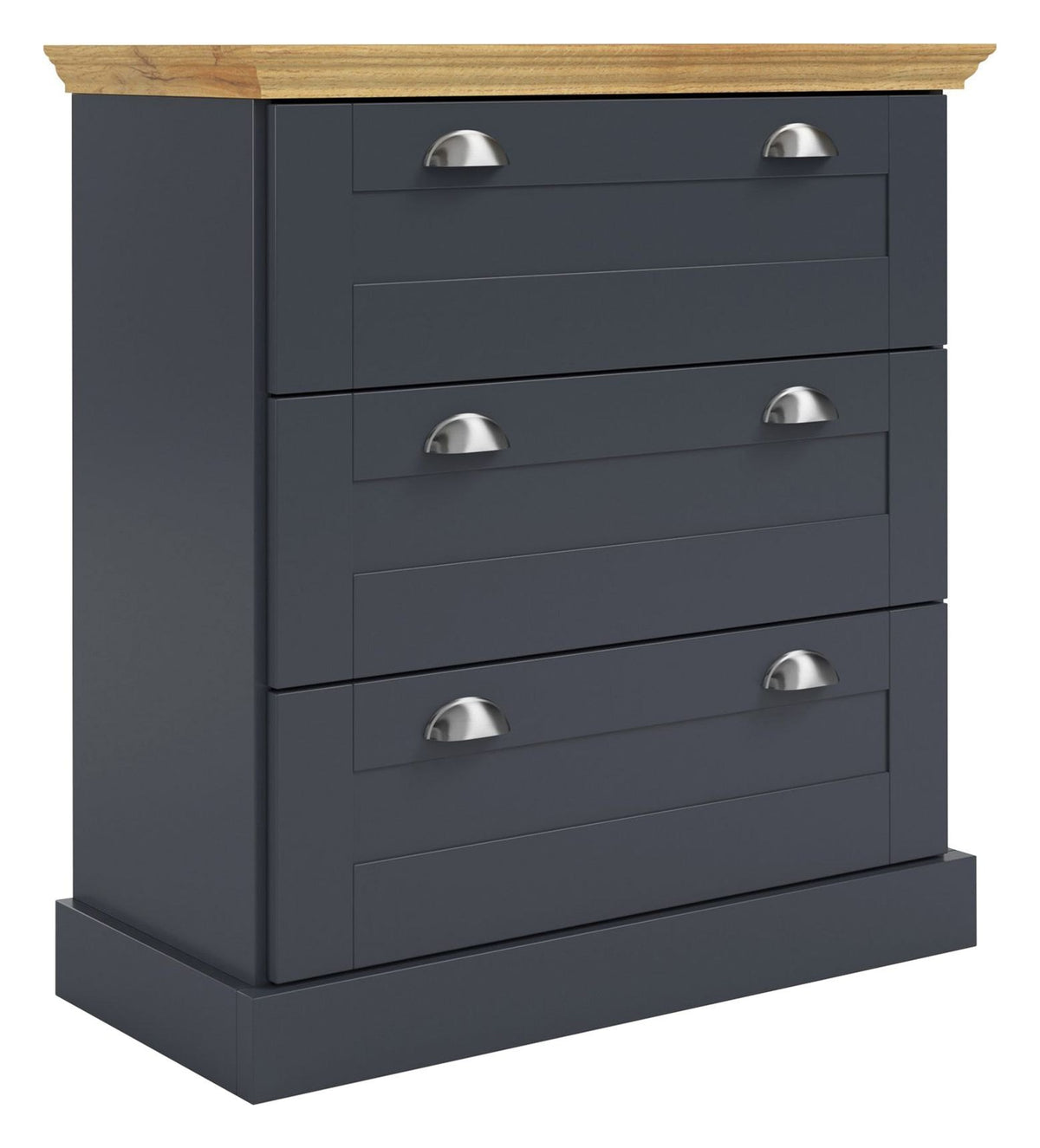 Motala Chest 3 Drawer